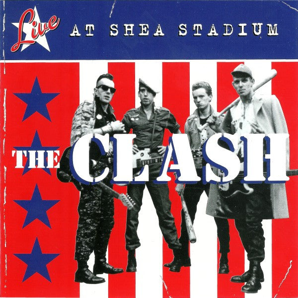 The Clash - Live At Shea Stadium (CD, Album)