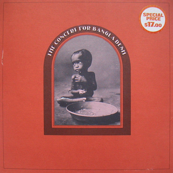 Various - The Concert For Bangla Desh (3xLP + Box)