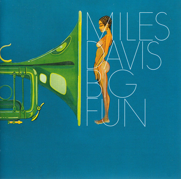 Miles Davis - Big Fun (2xCD, Album, RE, RM)