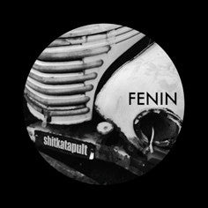 Fenin - Breakin / A Try Mixes (12")