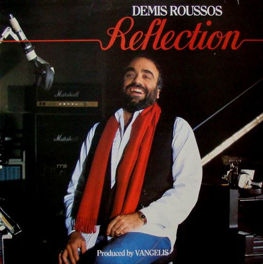 Demis Roussos - Reflection (LP, Album)