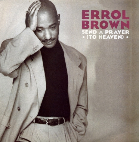 Errol Brown - Send A Prayer (To Heaven) (12")