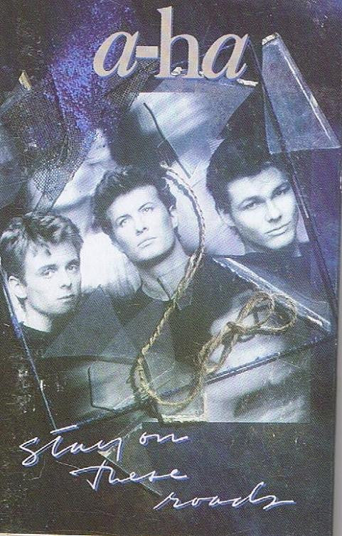 a-ha - Stay On These Roads (Cass, Album)