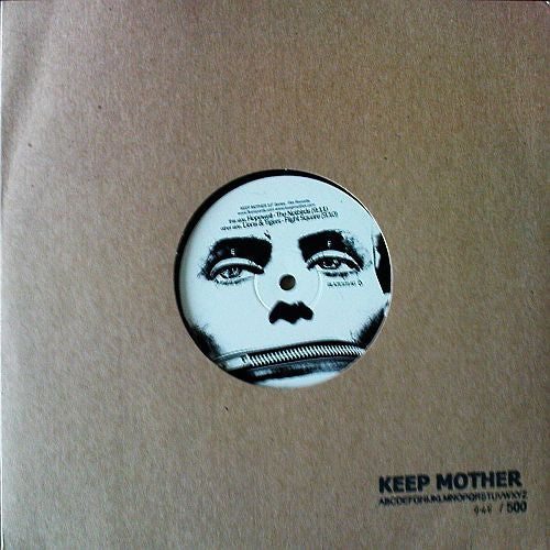 Hopewell / Lions And Tigers (2) - Keep Mother - Volume 3 (10", Ltd, Num)