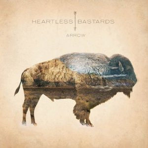 Heartless Bastards - Arrow (2xLP)