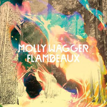 Molly Wagger - Flambeaux (CD, Album)