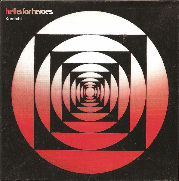 Hell Is For Heroes - Kamichi (CD, Single, Enh)