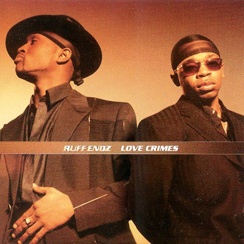 Ruff Endz - Love Crimes (2xLP, Album, Promo)