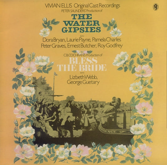 Various - The Water Gipsies / Bless The Bride (LP, Mono)