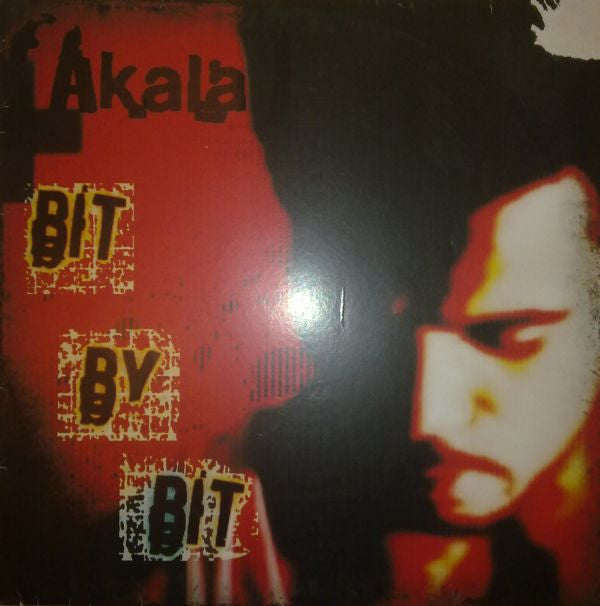 Akala (2) - Bit By Bit (12")