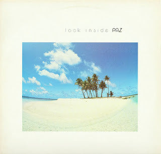 Paz - Look Inside (LP, Album, RE)