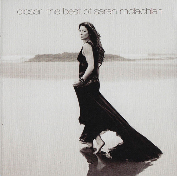 Sarah McLachlan - Closer: The Best Of Sarah McLachlan (CD, Comp)