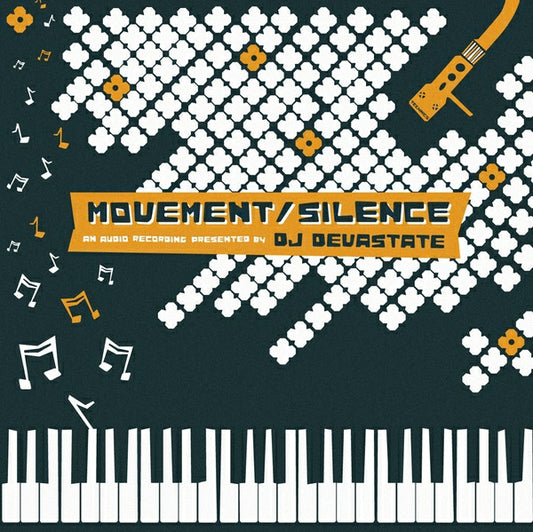 DJ Devastate - Movement/Silence (CD, Album)