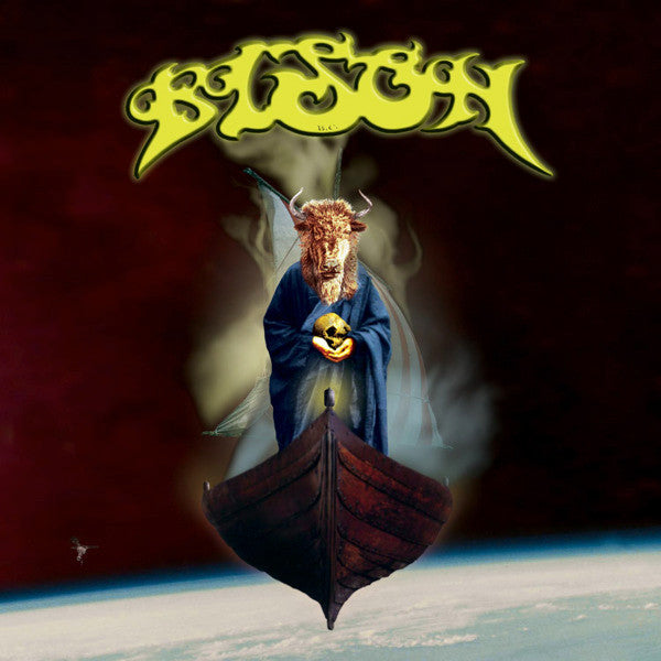 Bison B.C. - Quiet Earth (CD, Album)