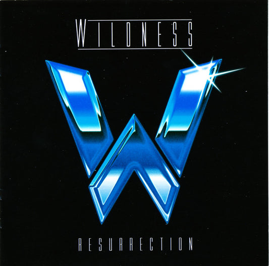 Wildness (4) - Resurrection (CD, Album)