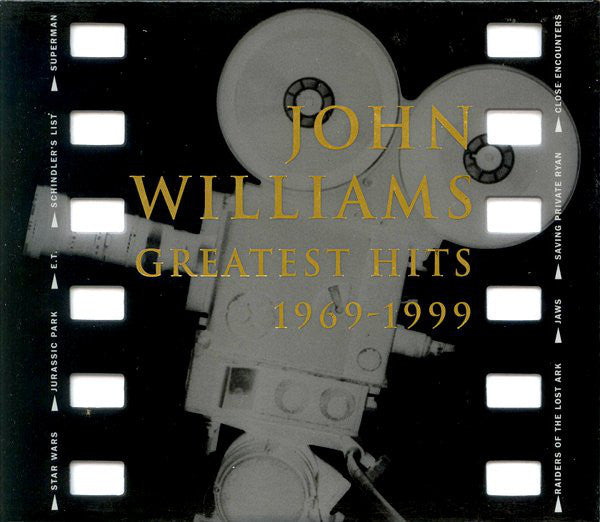 John Williams (4) - Greatest Hits 1969-1999 (2xCD, Comp, Sli)
