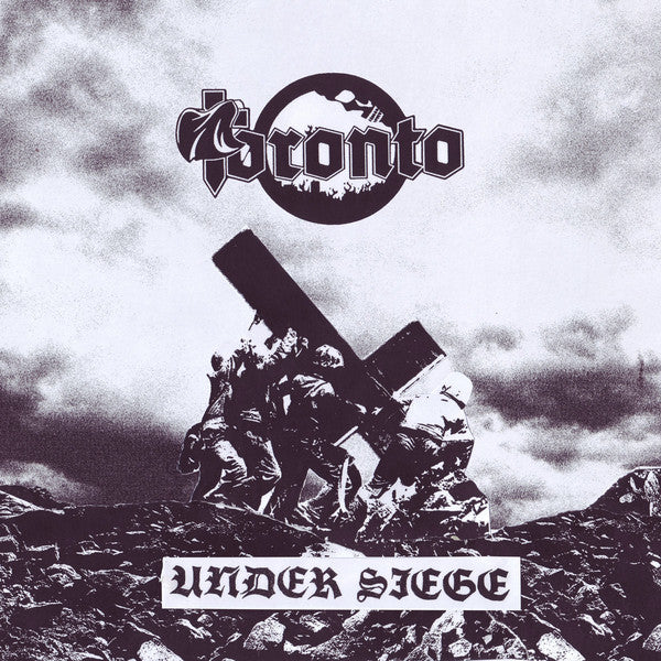 Tøronto - Under Siege (CD, MiniAlbum)
