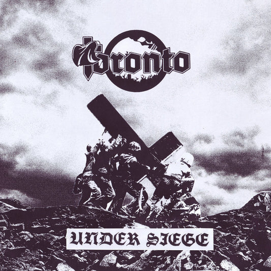 Tøronto - Under Siege (CD, MiniAlbum)