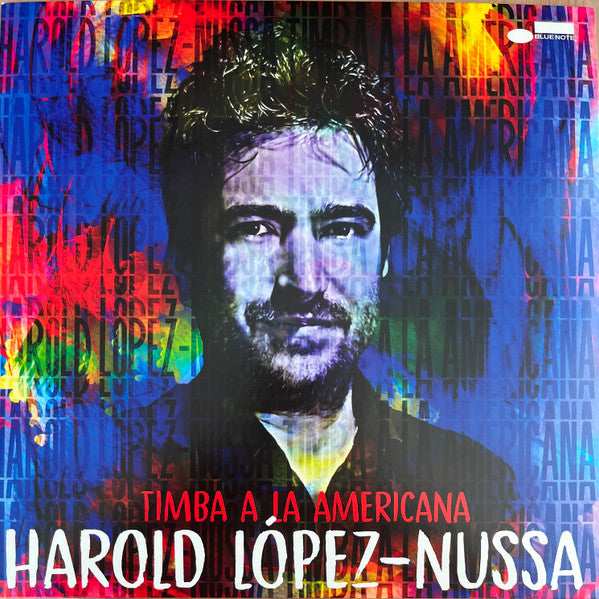 Harold López-Nussa - Timba a la Americana (LP, Album, Bla)
