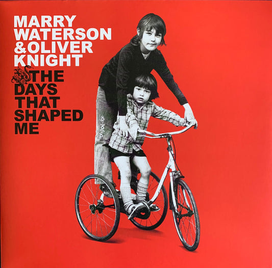 Marry Waterson & Oliver Knight - The Days That Shaped Me (2xLP, Album, RSD, Ltd, RE, Red)