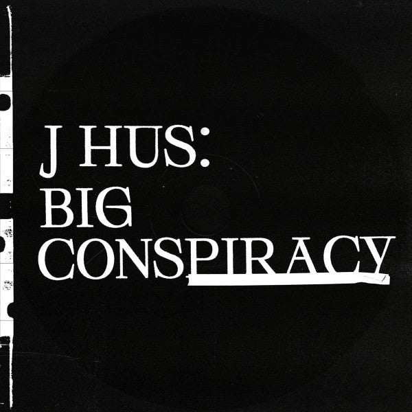 J Hus - Big Conspiracy (CD, Album)