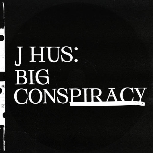 J Hus - Big Conspiracy (CD, Album)