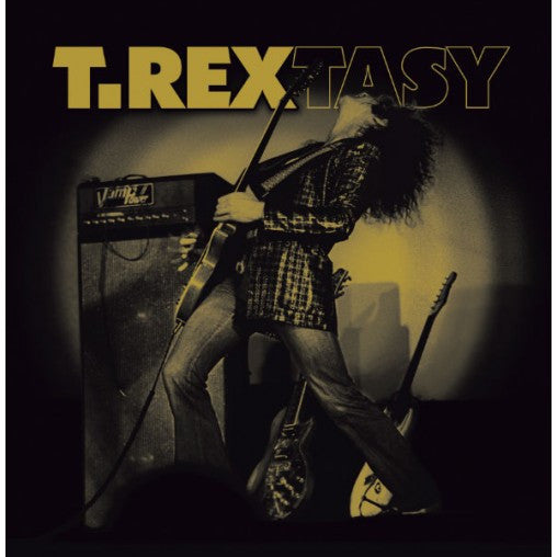 T. Rex - T.Rextasy (2xLP, Comp, RE)