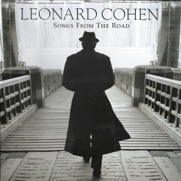 Leonard Cohen - Songs From The Road (2xLP, RE)