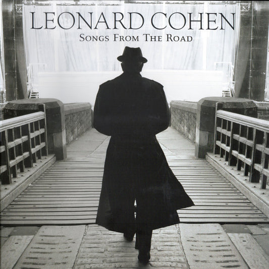 Leonard Cohen - Songs From The Road (2xLP, RE)