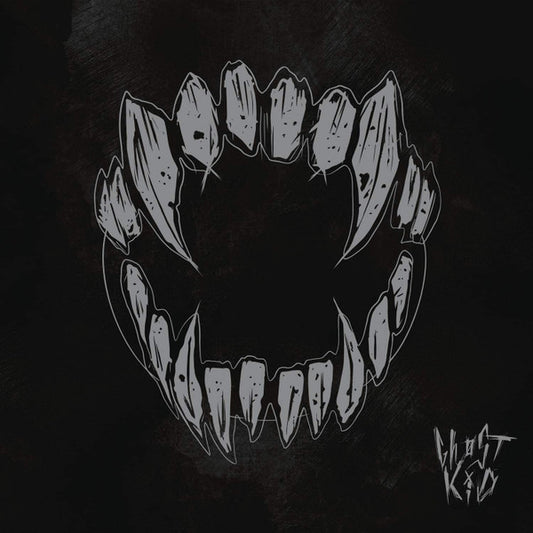 Ghøstkid - Ghøstkid (CD, Album)
