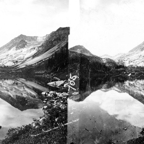 Kassel Jaeger & Stephan Mathieu & Akira Rabelais - Zauberberg (LP, Album, RE, 10 )