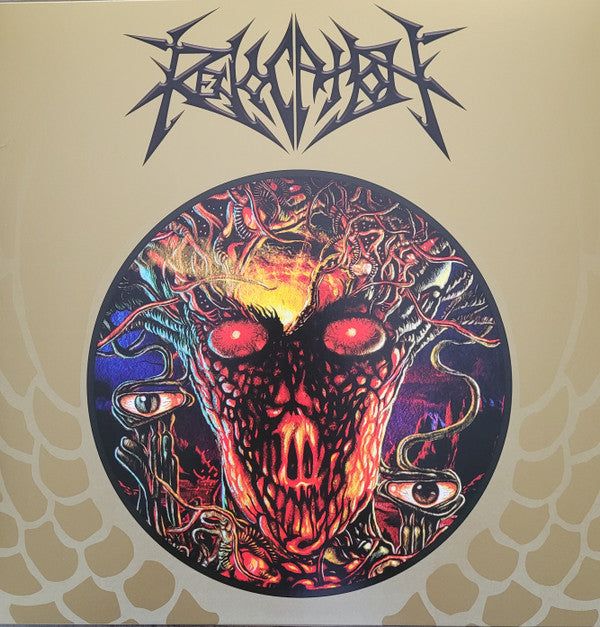 Revocation - Revocation (LP, Album, RE, Cus)