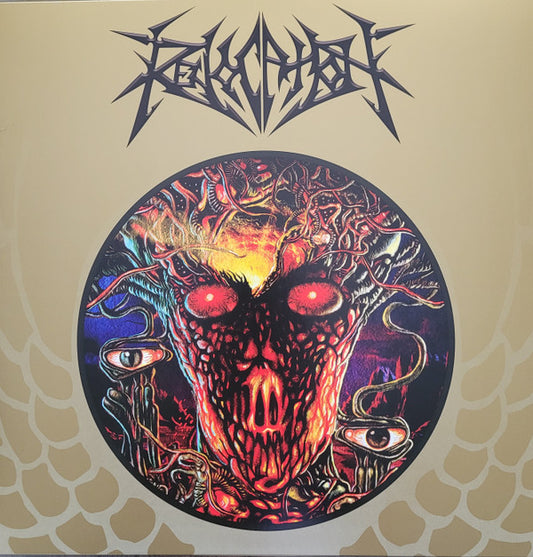Revocation - Revocation (LP, Album, RE, Cus)