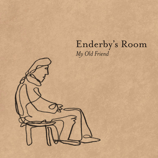 Enderby's Room - My Old Friend (7", Single, Ltd)