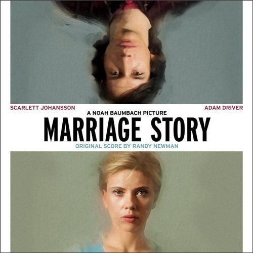 Randy Newman - Marriage Story (Original Score) (LP, Album)