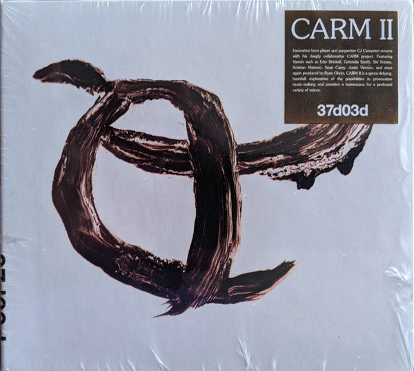 Carm* - II (CD, Album)