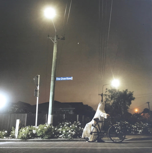 French For Rabbits - The Overflow (LP, Album)