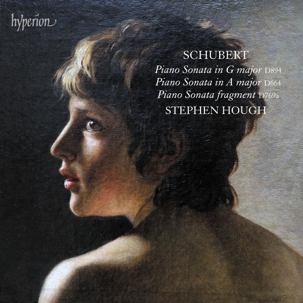 Schubert*, Stephen Hough - Piano Sonatas D664, 769a & 894 (CD, Album)