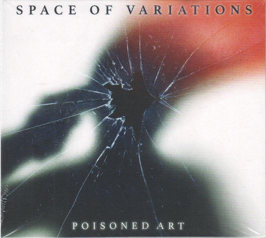 Space Of Variations - Poisoned Art (CD, Album, Dig)