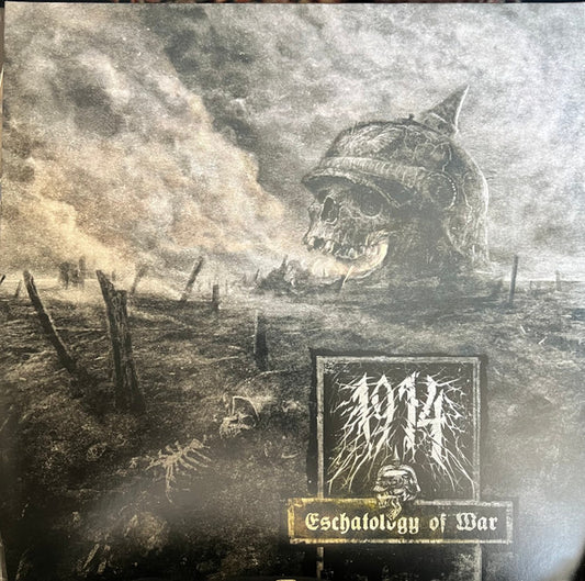 1914 (2) - Eschatology Of War (2xLP, Album, RE)