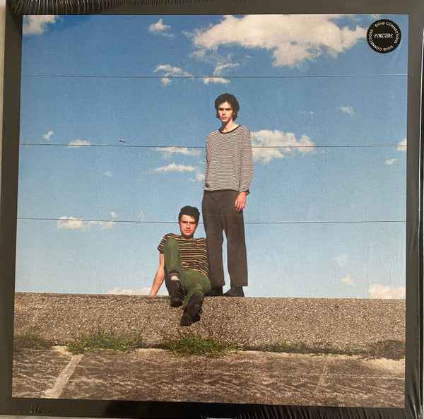 Gold Connections - Fortune (LP, Album)