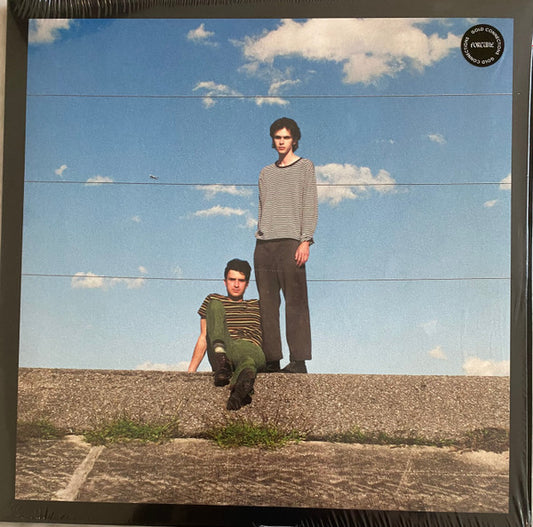 Gold Connections - Fortune (LP, Album)