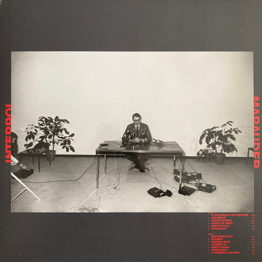 Interpol - Marauder (LP, Album)