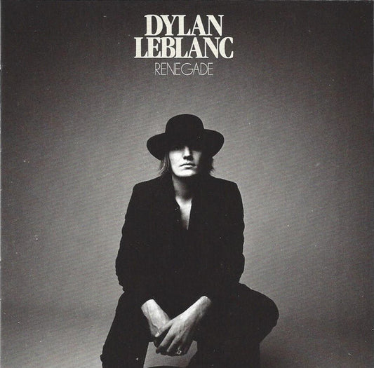 Dylan LeBlanc - Renegade (CD, Album)