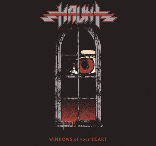 Haunt (7) - Windows Of Your Heart (CD, Album)