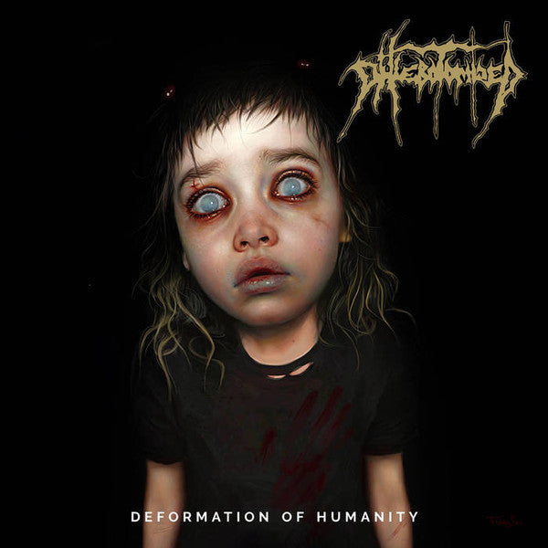 Phlebotomized - Deformation Of Humanity (CD, Album, RE, Dig)