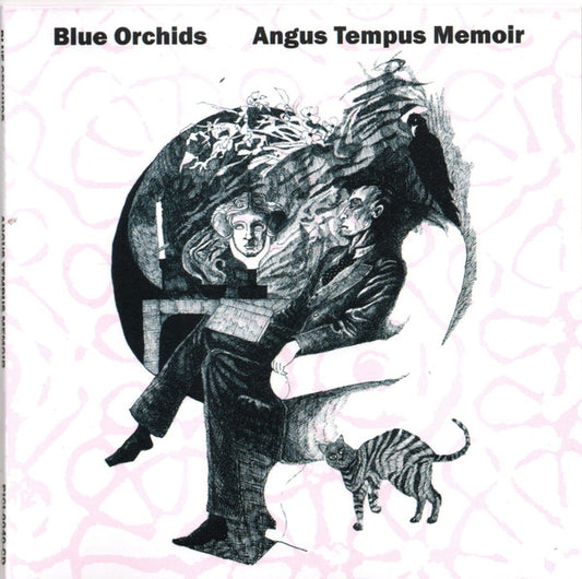 Blue Orchids - Angus Tempus Memoir (Souvenirs From The Subconscious) (CD, Album)