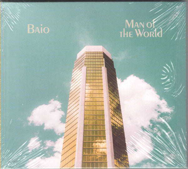 Baio (5) - Man Of The World (CD, Album)