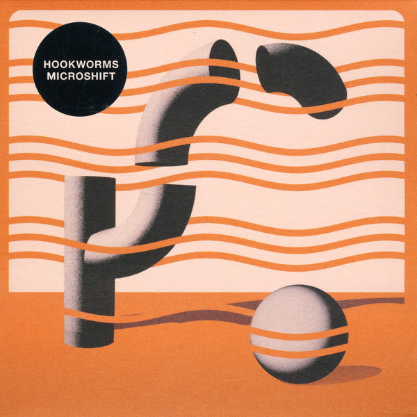Hookworms - Microshift (CD, Album)