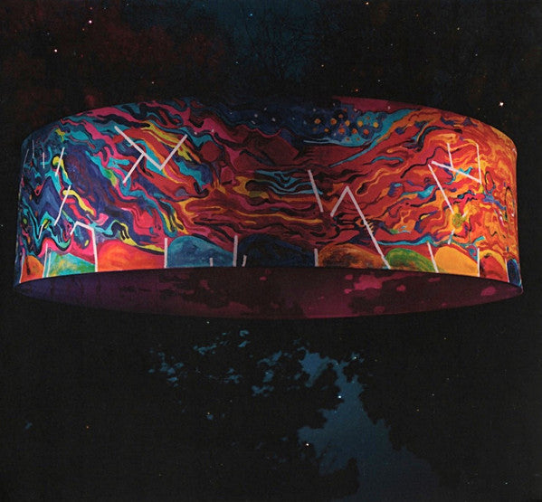 Mind Over Mirrors - Bellowing Sun (CD, Album)